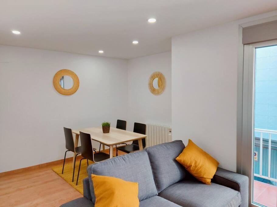 Fotografia z galérie ubytovania AlQUILO PISO NUEVO CENTRO DE PORTONOVO-SANJENJO v destinácii Sanxenxo