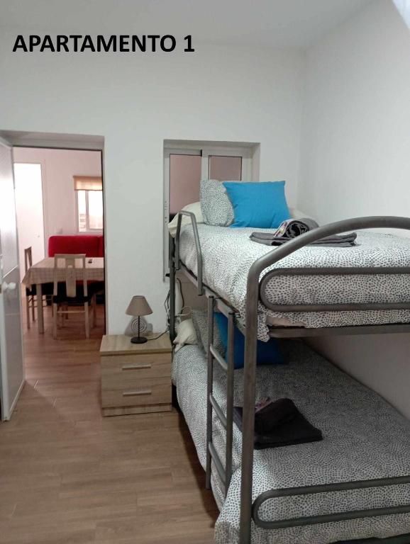Fotografie z fotogalerie ubytování Apartamentos en Tarifa Baelo v destinaci Tarifa