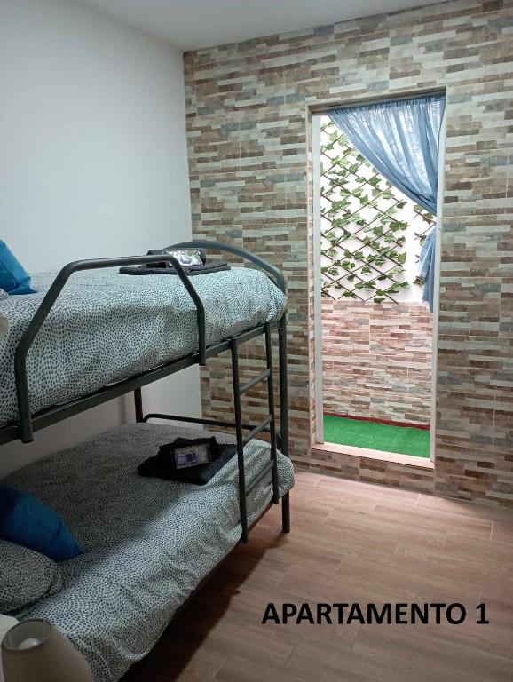 Fotografie z fotogalerie ubytování Apartamentos en Tarifa Baelo v destinaci Tarifa