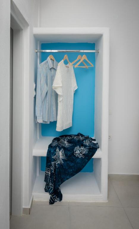 Zdjęcie z galerii obiektu Sarantis Suites & Apartments w mieście Provatas