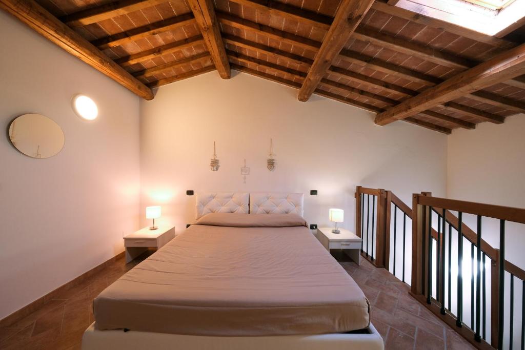 Zdjęcie z galerii obiektu Il Poggio di San Ruffino w mieście Lari