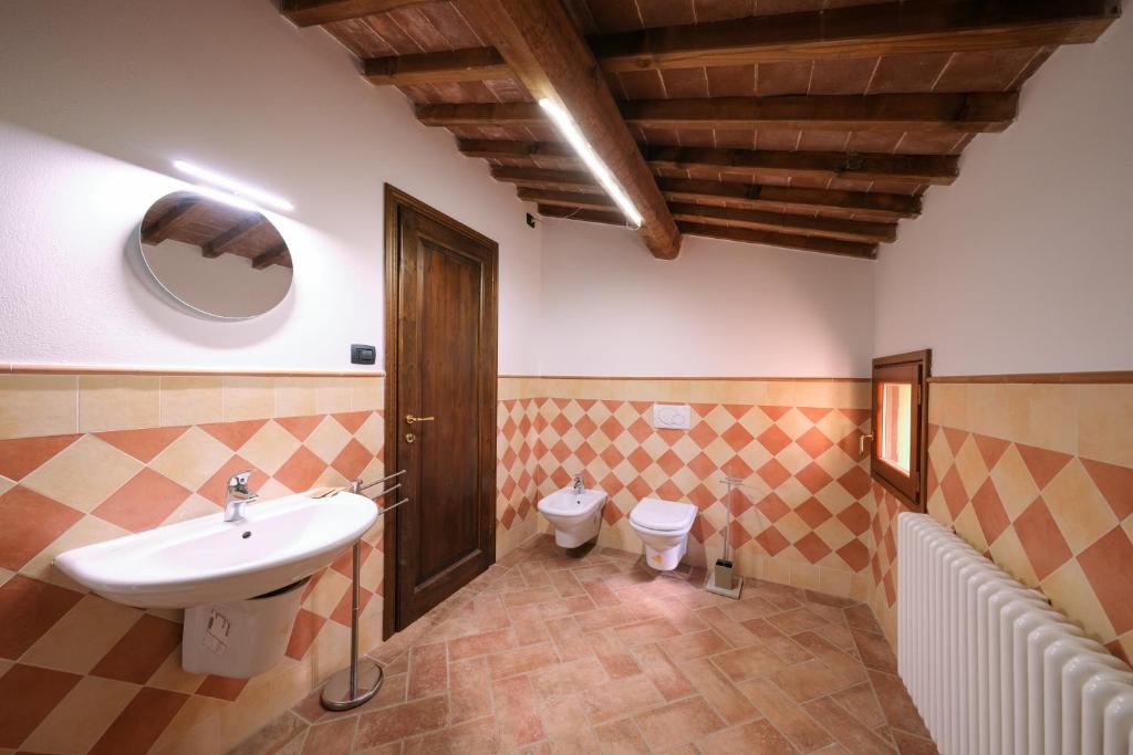 Zdjęcie z galerii obiektu Il Poggio di San Ruffino w mieście Lari