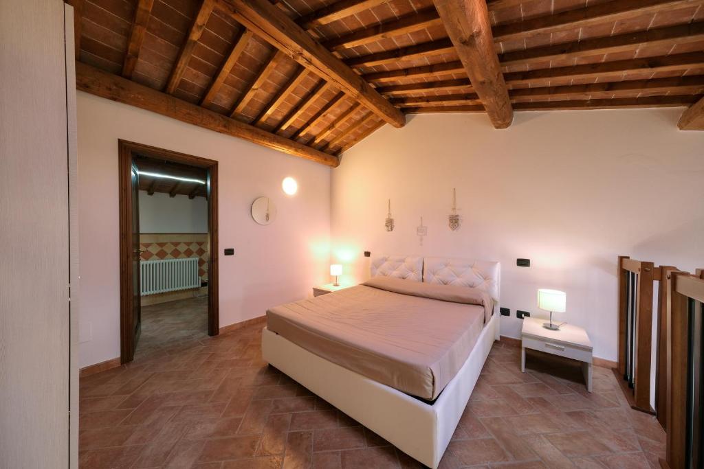 Zdjęcie z galerii obiektu Il Poggio di San Ruffino w mieście Lari
