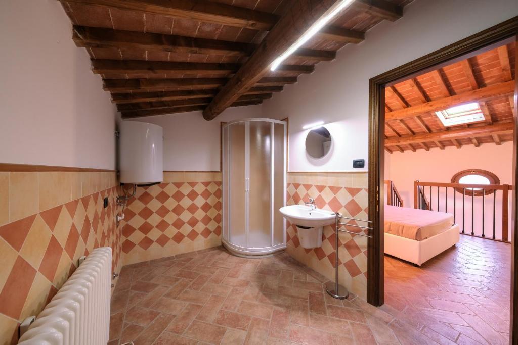 Zdjęcie z galerii obiektu Il Poggio di San Ruffino w mieście Lari