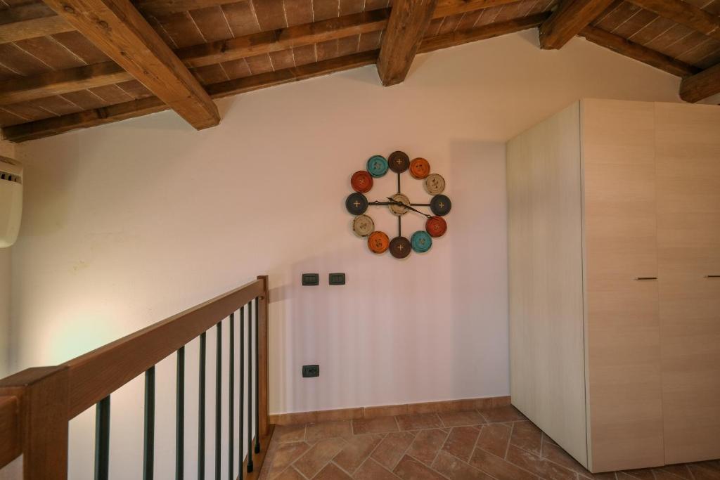 Zdjęcie z galerii obiektu Il Poggio di San Ruffino w mieście Lari