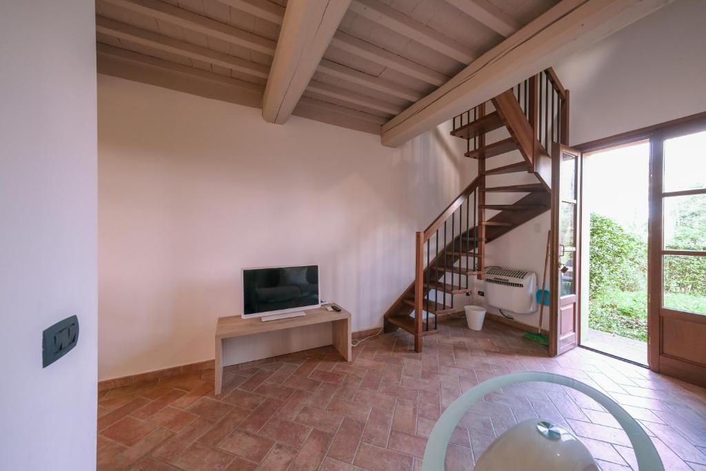 Zdjęcie z galerii obiektu Il Poggio di San Ruffino w mieście Lari