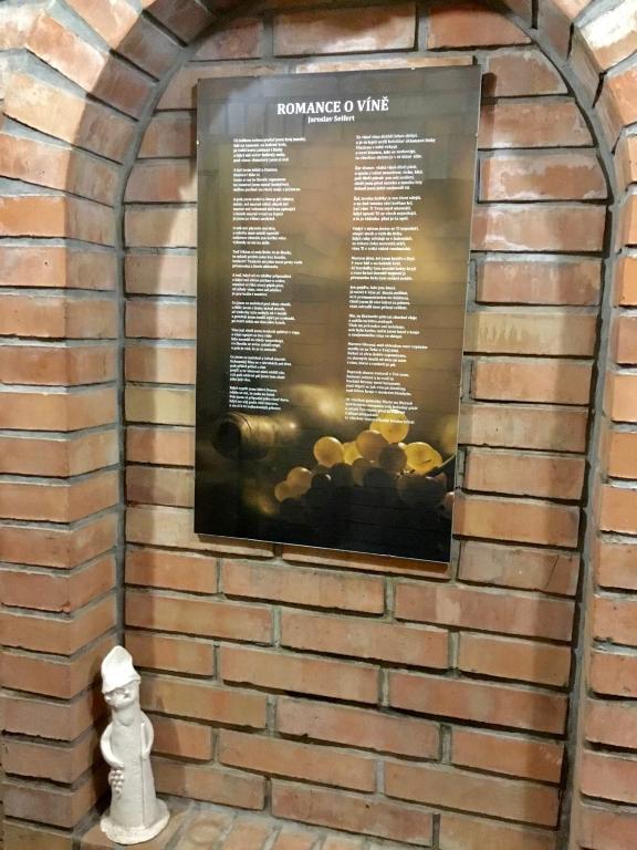 Fotografie z fotogalerie ubytování Sklep u Dušana v destinaci Vracov