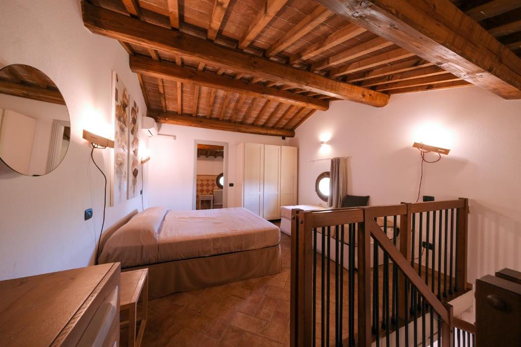 Zdjęcie z galerii obiektu Il Poggio di San Ruffino w mieście Lari