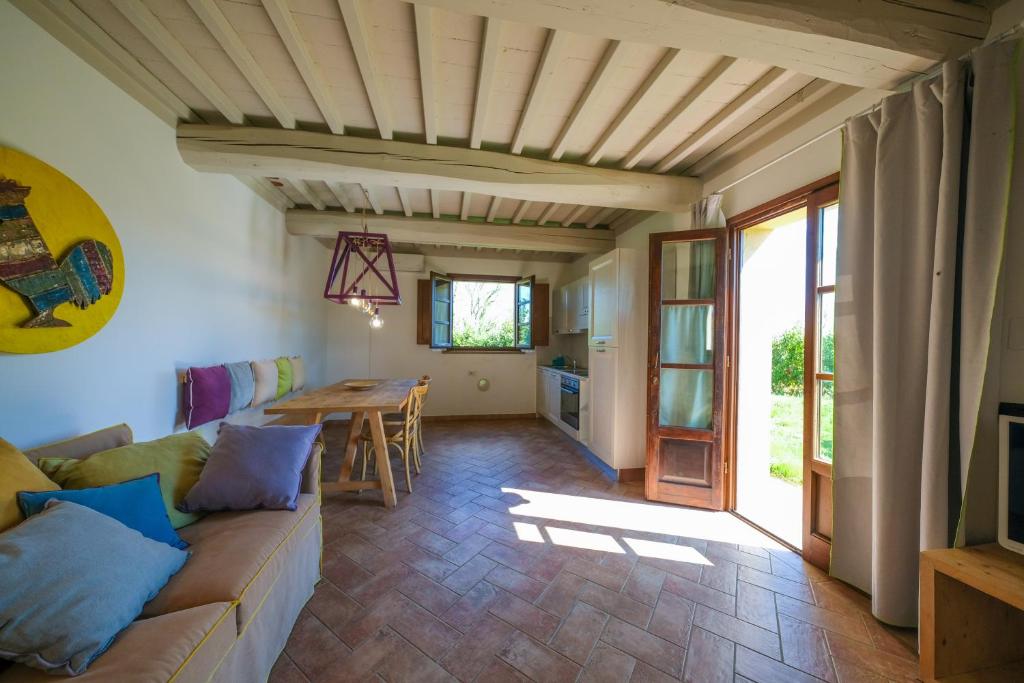 Zdjęcie z galerii obiektu Il Poggio di San Ruffino w mieście Lari