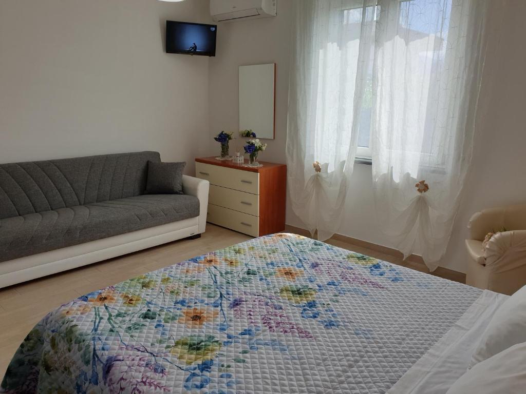 Appartamento Vesuvio con piscina privata in uso esclusivo