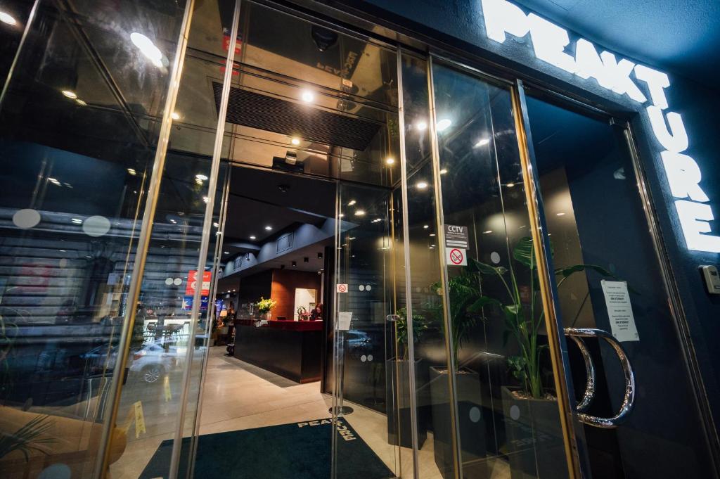 Fotografie z fotogalerie ubytování Peakture Hotel v Bukurešti