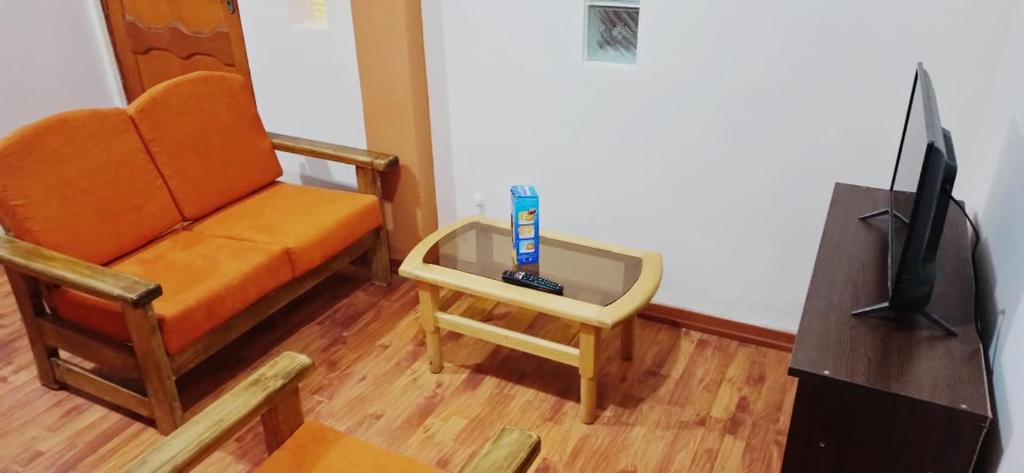 The Little House ApartHotel - Apartment - Ground Floor
