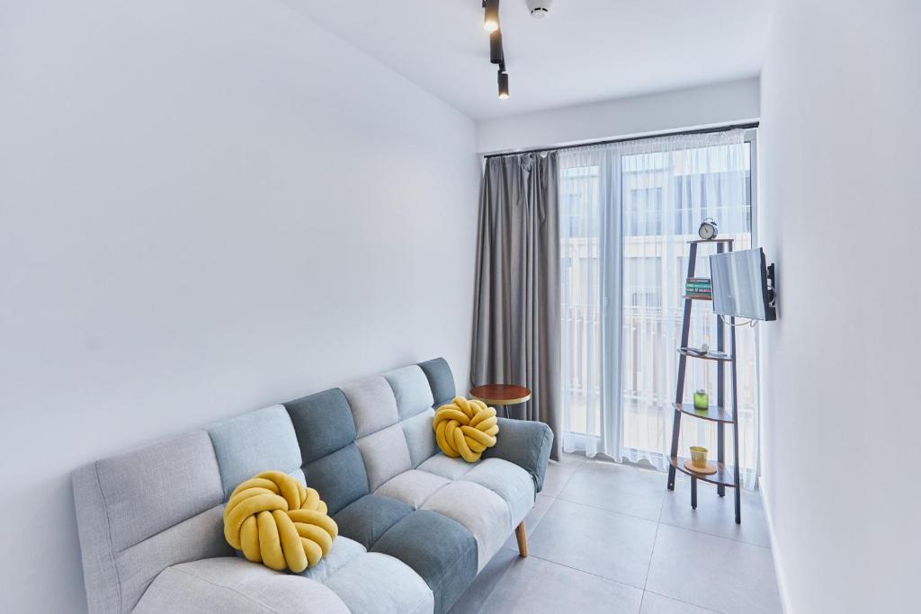 Posedenie v ubytovaní Apartamenty Świnoujście - Lividus 323