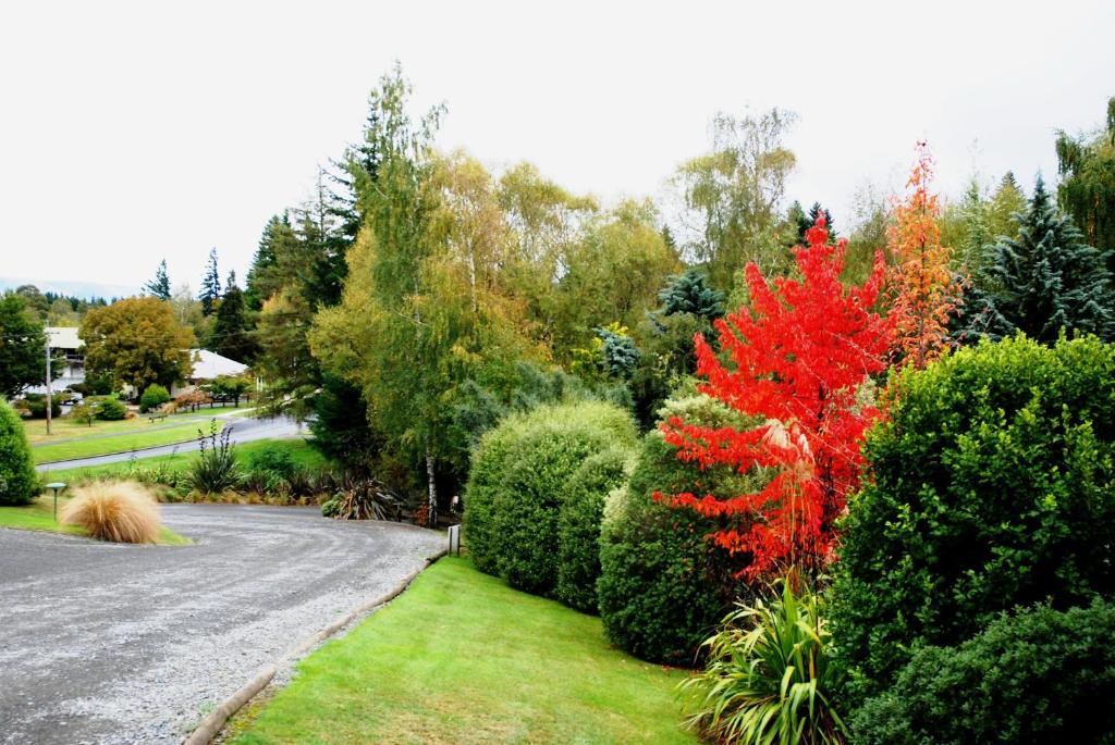 The Chalets Motel - Resim 28