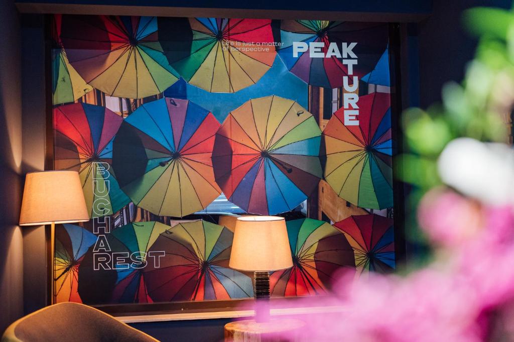 Peakture Hotel - Resim 44