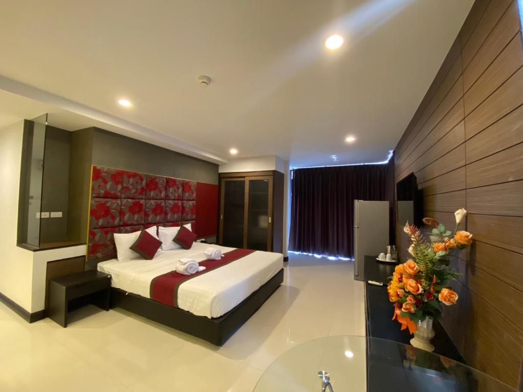 
Family Double Room
