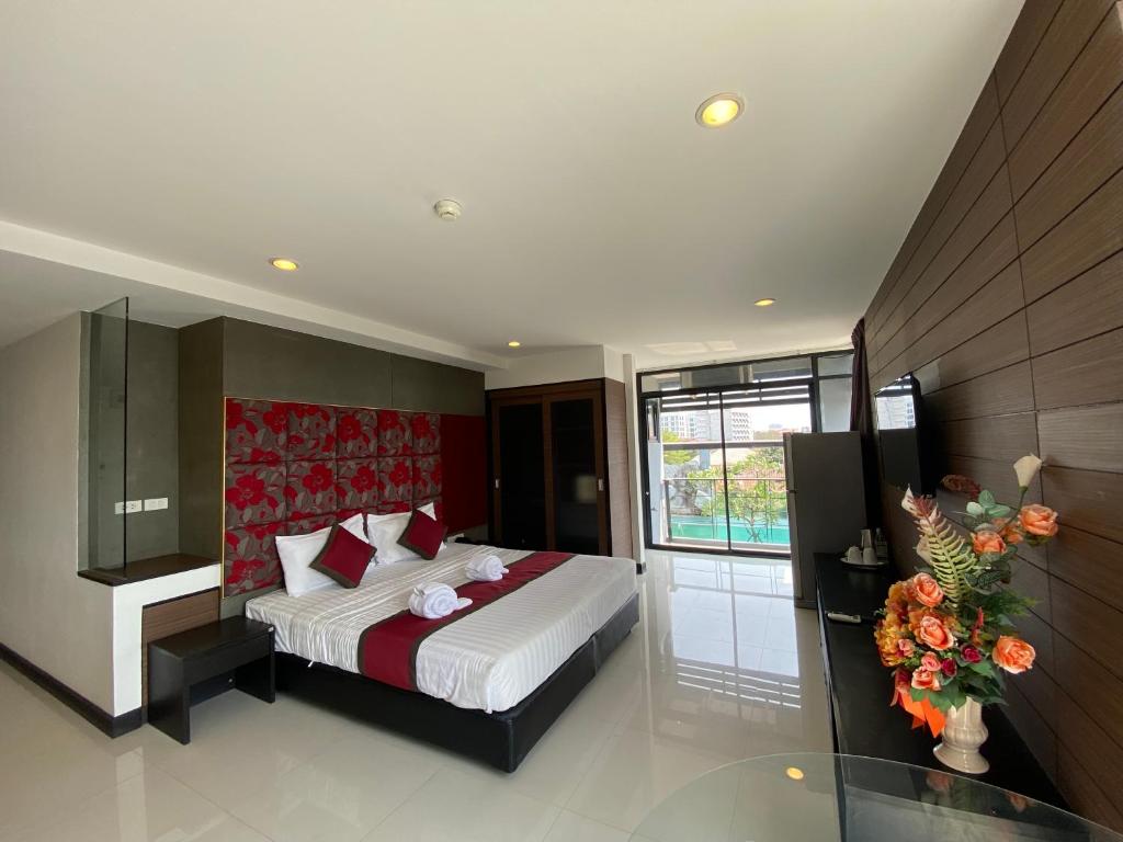 Le Vernissage by Goad Avadhess Hospitality - Resim 31