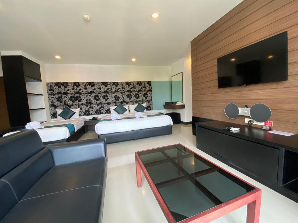 Le Vernissage by Goad Avadhess Hospitality - Resim 27