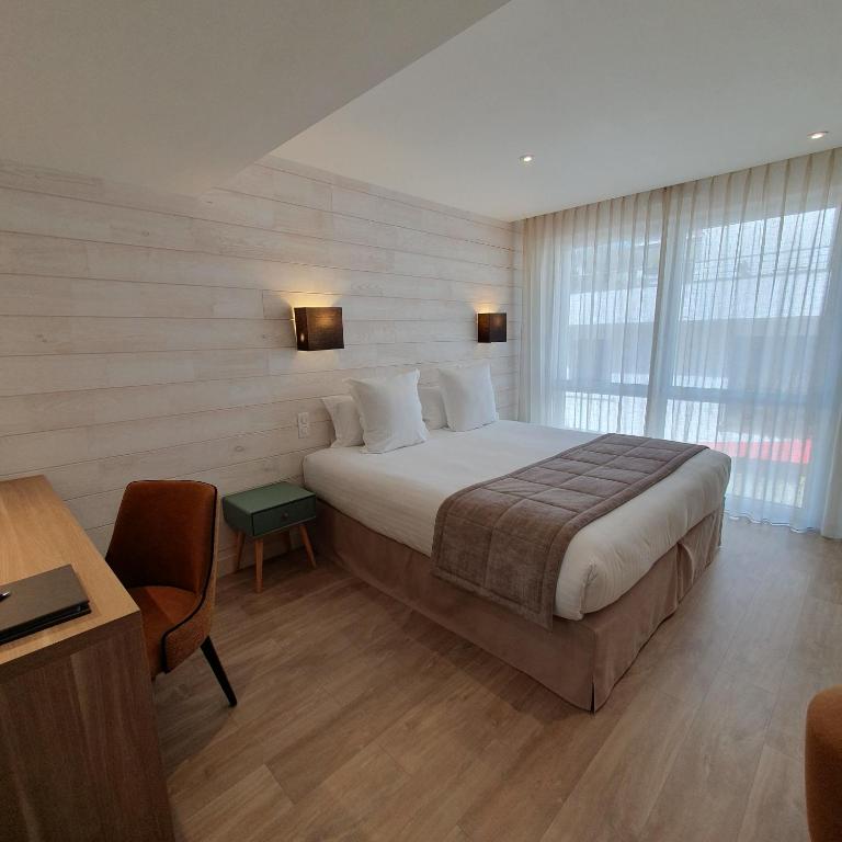 Logis Hotel La Closerie - Prestige Double Room