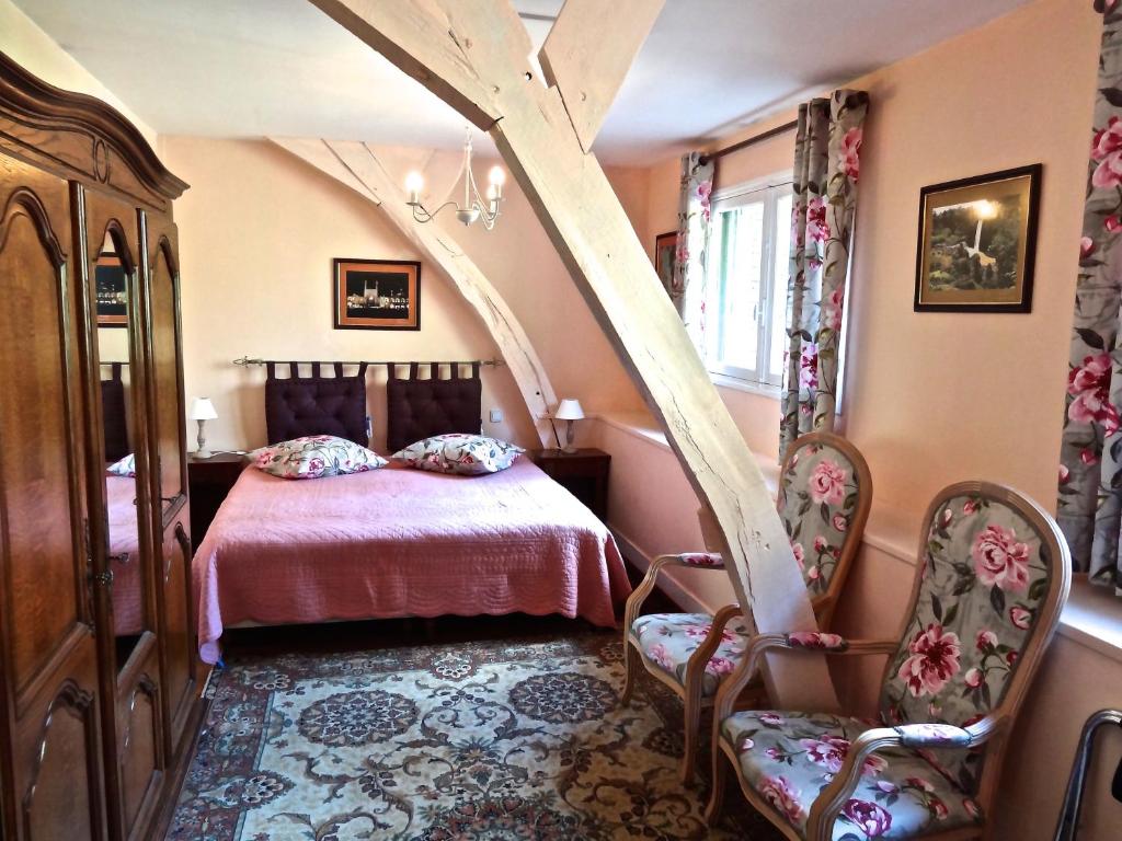 GRANDE VILLA en TOURAINE - Casa De Cinco Dormitorios