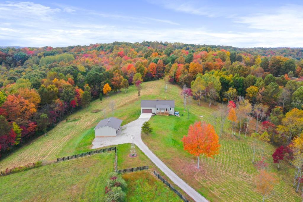 to McArthur Hilltop Hideaway, McArthur (aktualisierte Preise