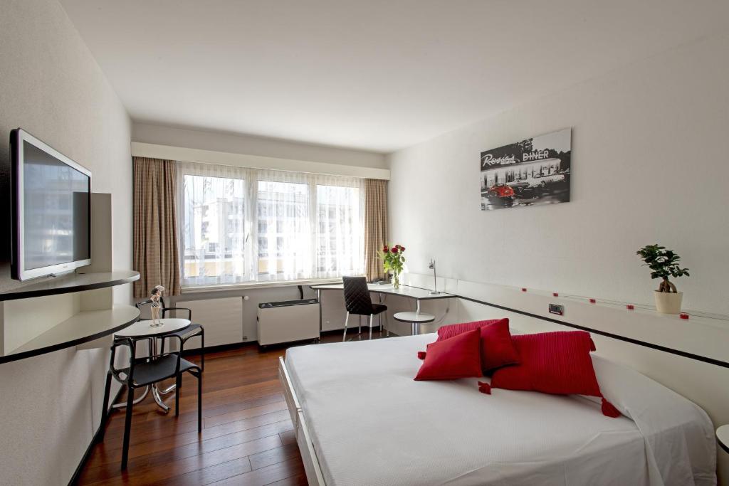 Hotel Vezia - Resim 12