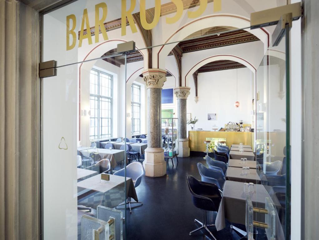 THE QVEST hideaway - Resim 41