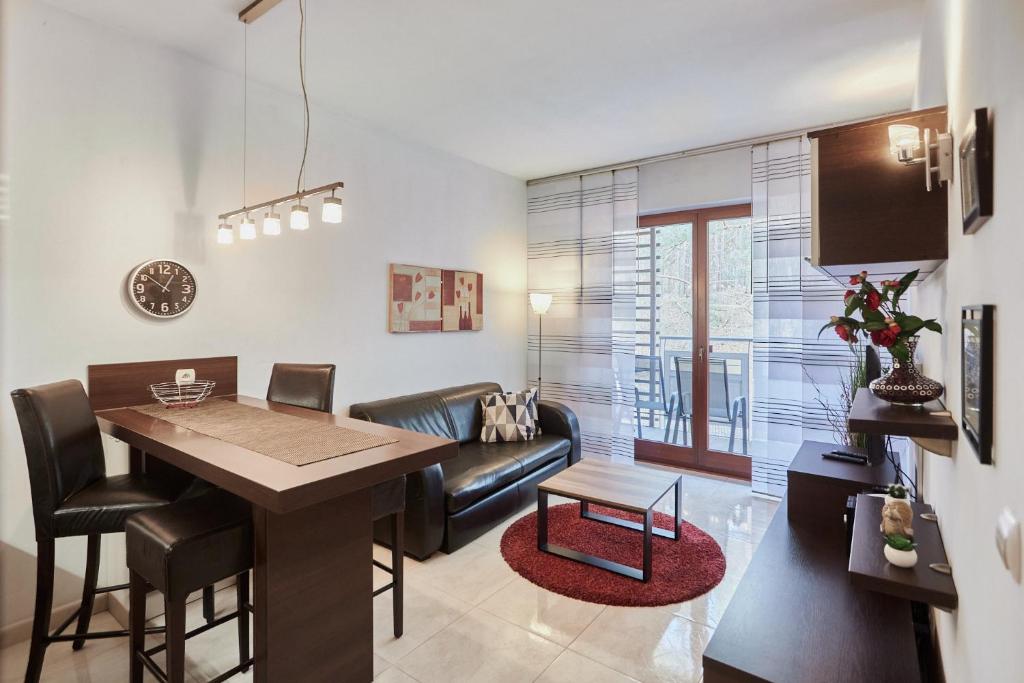 Apartamenty Świnoujście - Zacisze Leśne - Appartement Standard