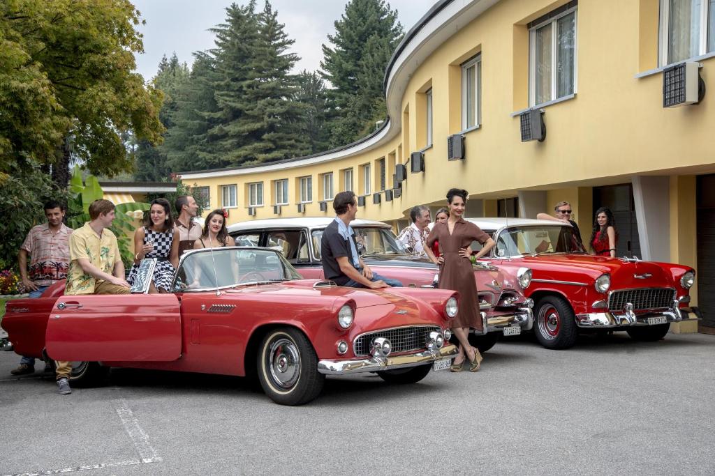 Hotel Vezia - Resim 2