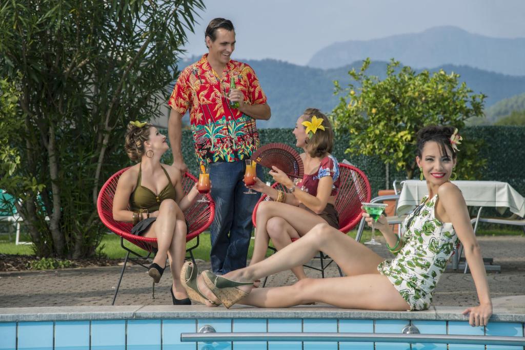 Hotel Vezia - Resim 6