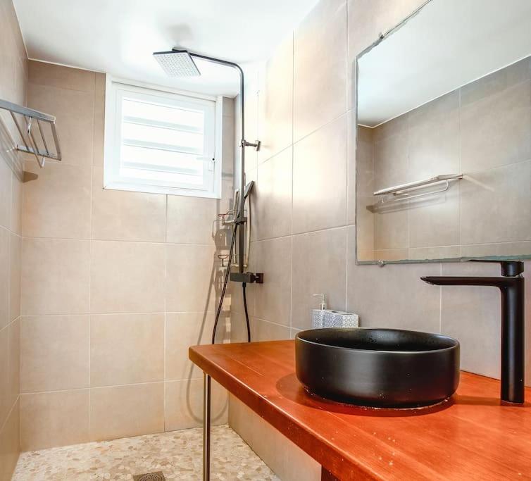 Fotografie z fotogalerie ubytování Villa Hanna Green Cay v destinaci Orient Bay