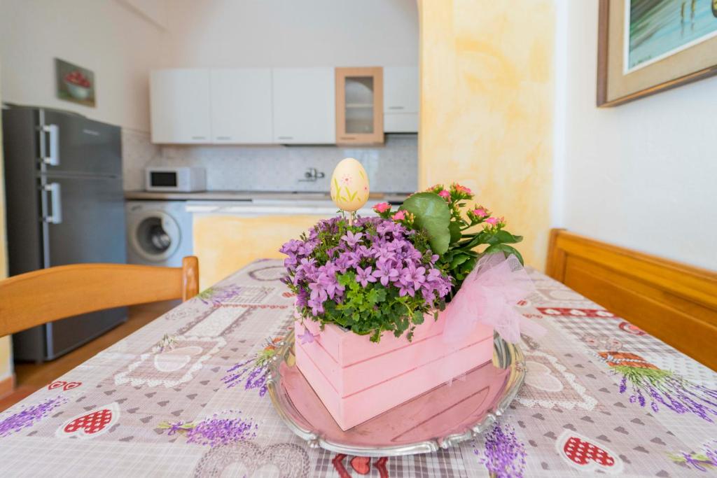 Kuchnia lub aneks kuchenny w obiekcie Portico