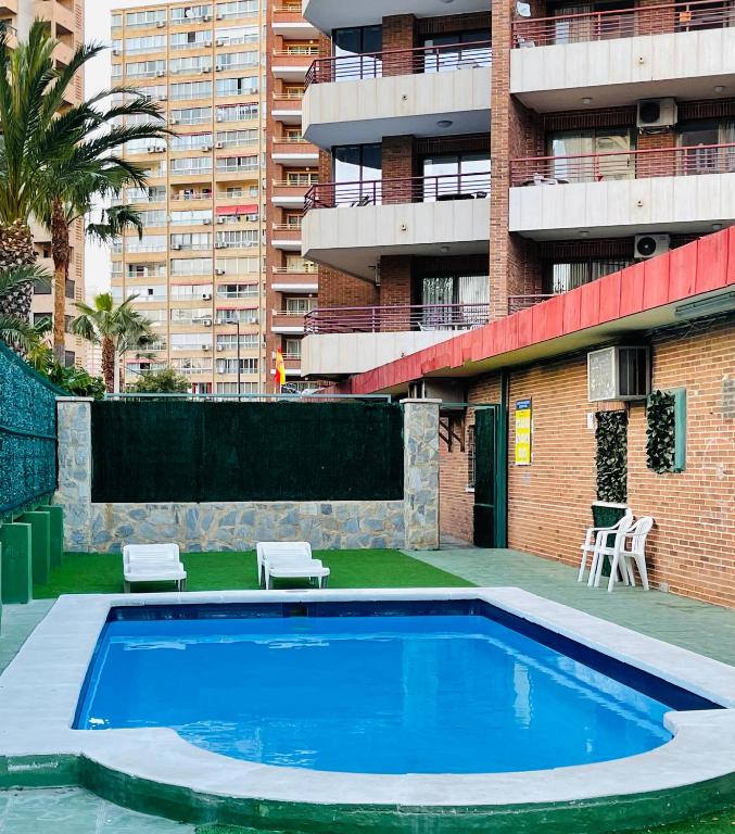 Apartment Carlos V-1a Levante, Benidorm – Updated 2023 Prices