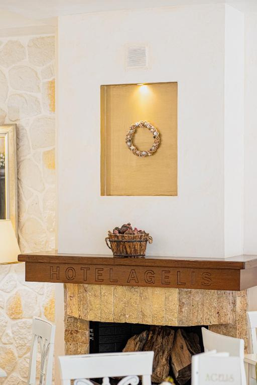 Fotografie z fotogalerie ubytování Hotel Agelis v destinaci Kala Nera