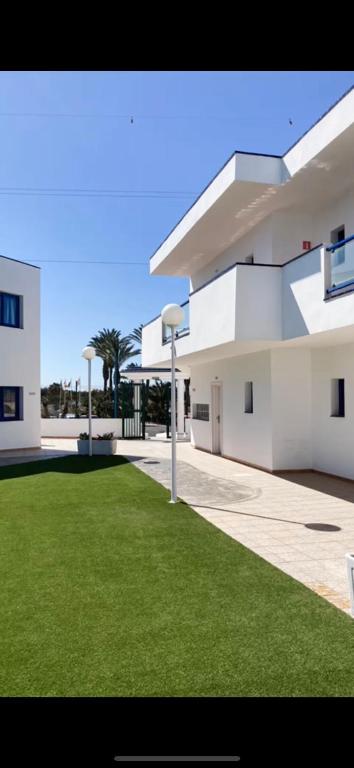 The building in which Az apartmant is located