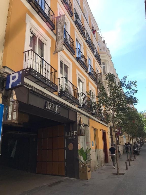 Hotel Life Gran Via Design, Madrid – Updated 2024 Prices
