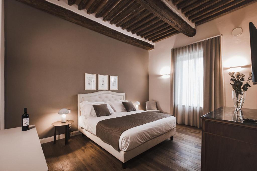 Villa Adelaide Relais & Wine - Suite Con Balcone