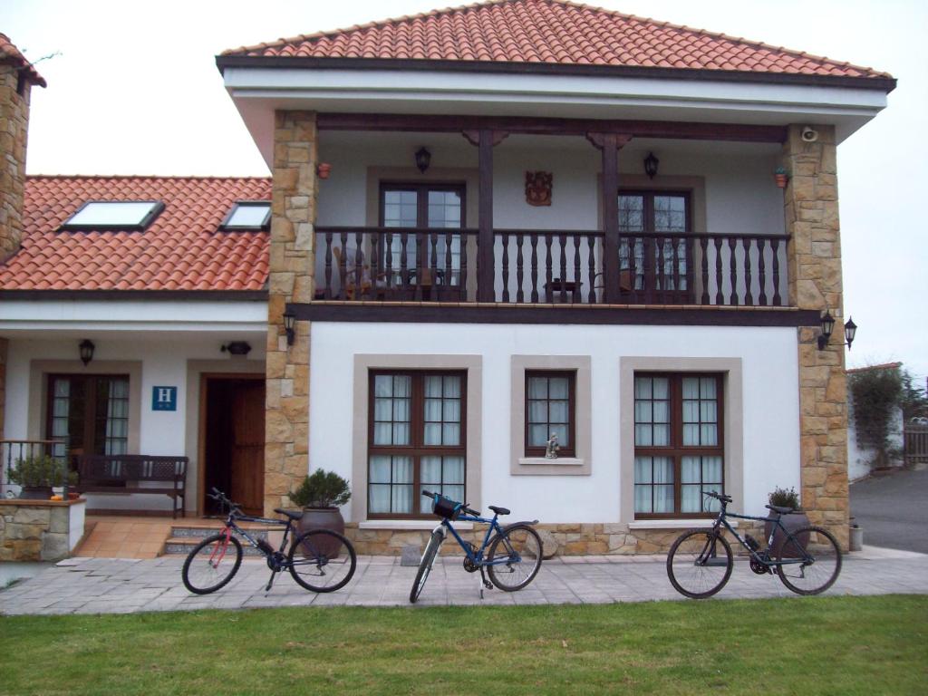 Jízda na kole v ubytování Somonte nebo okolí