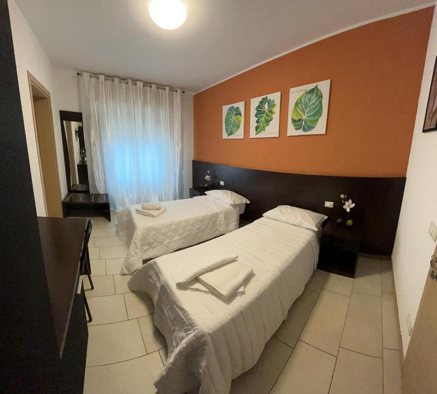 Bed & Breakfast La Rondinella - 双人或双室