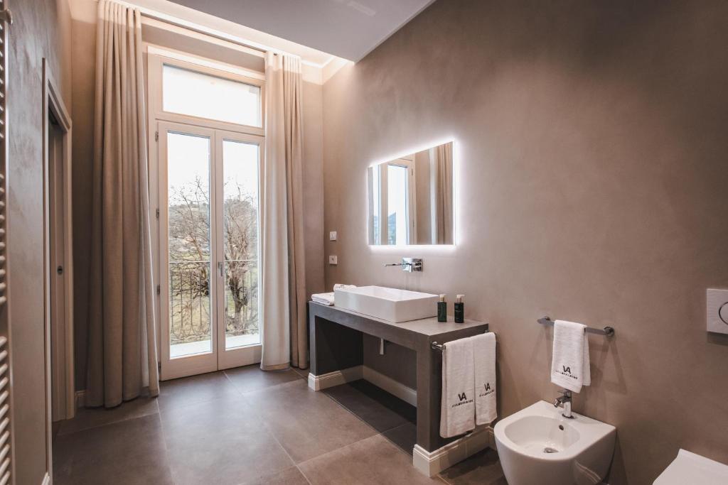 Villa Adelaide Relais & Wine - Suite Con Balcone