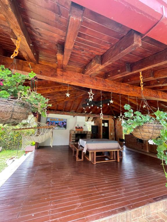 Fotografie z fotogalerie ubytování finca Encanto v destinaci Guarne