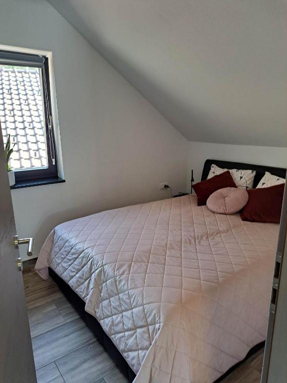 Apartmaji Tisa in Žana - Appartement Met één Slaapkamer