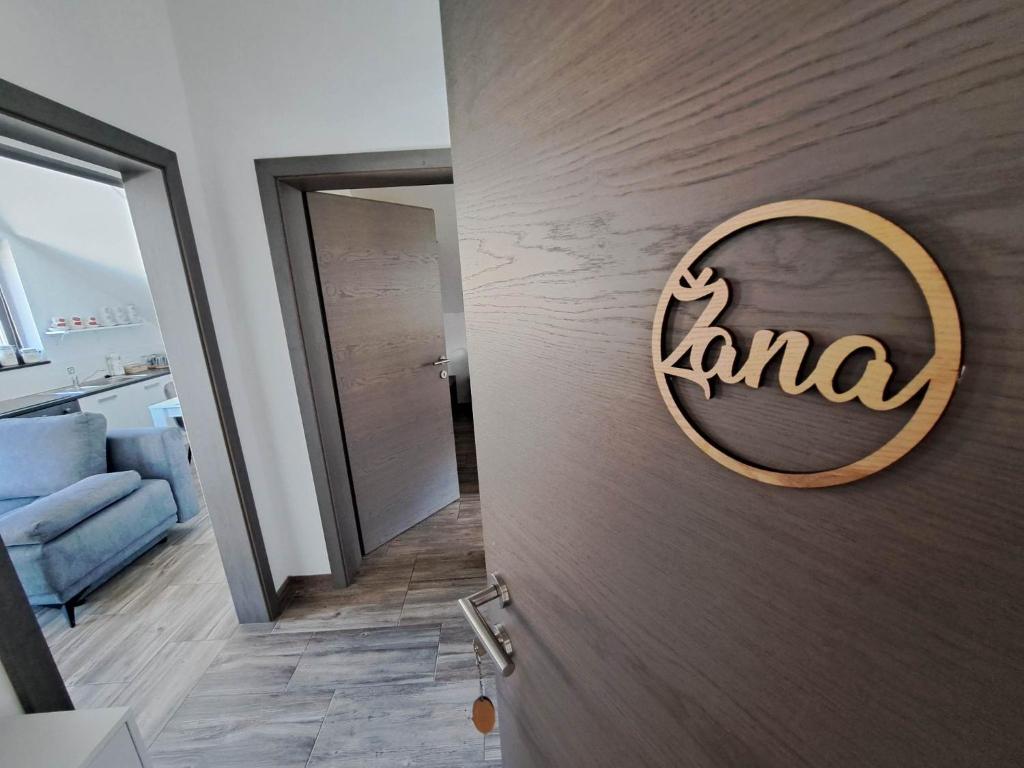 Apartmaji Tisa in Žana - Appartement Met één Slaapkamer