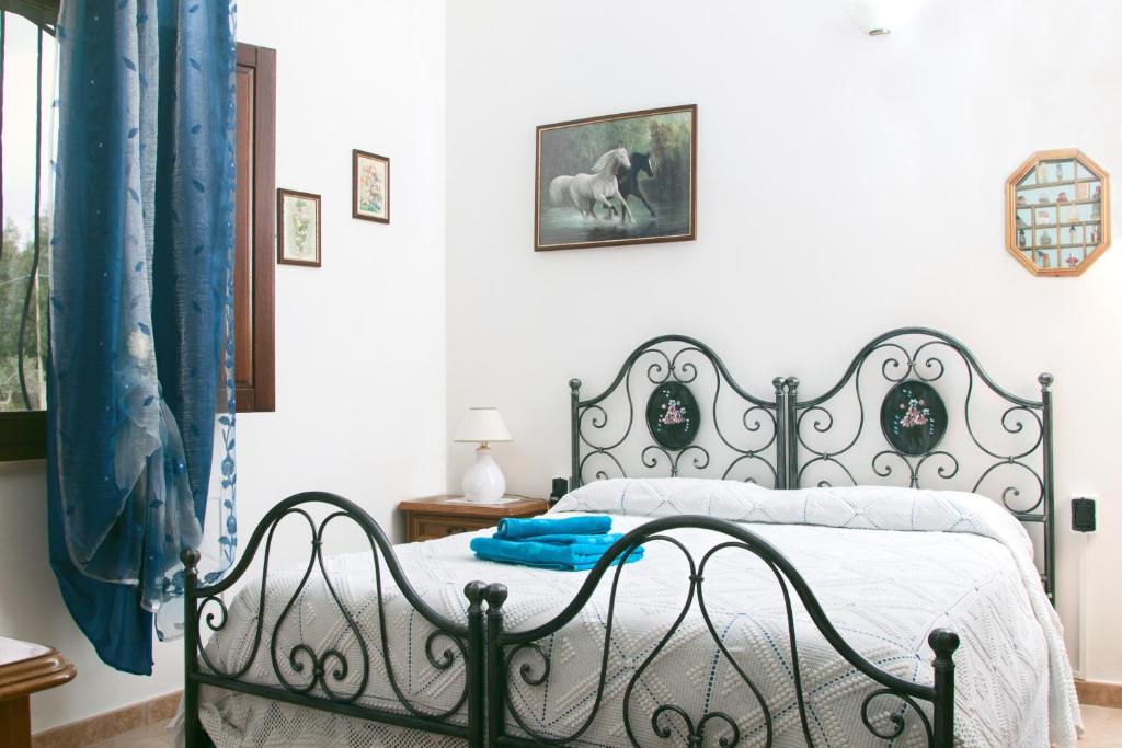 Il Vecchioliveto di Ornella - Quadruple Room