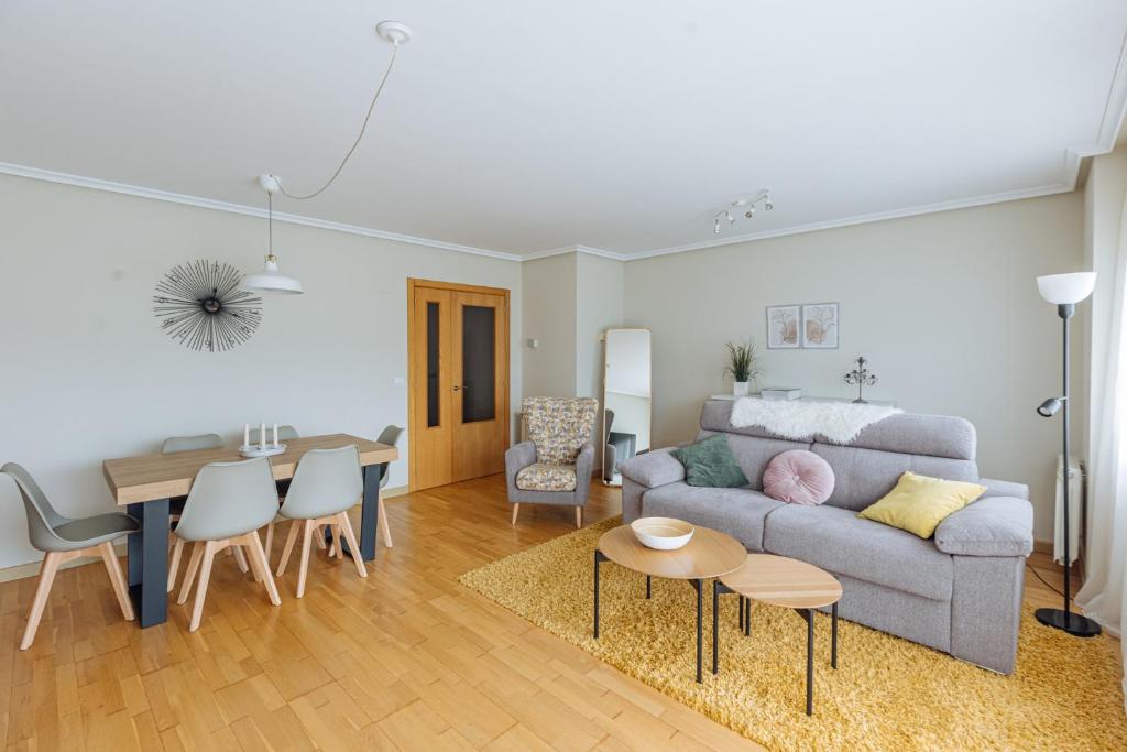 Apartamentos Apartamento Nanielles en Ribadesella, Asturias