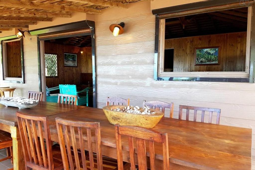 Villa Ylang Ylang - photo 10 - Moorea, Polynésie