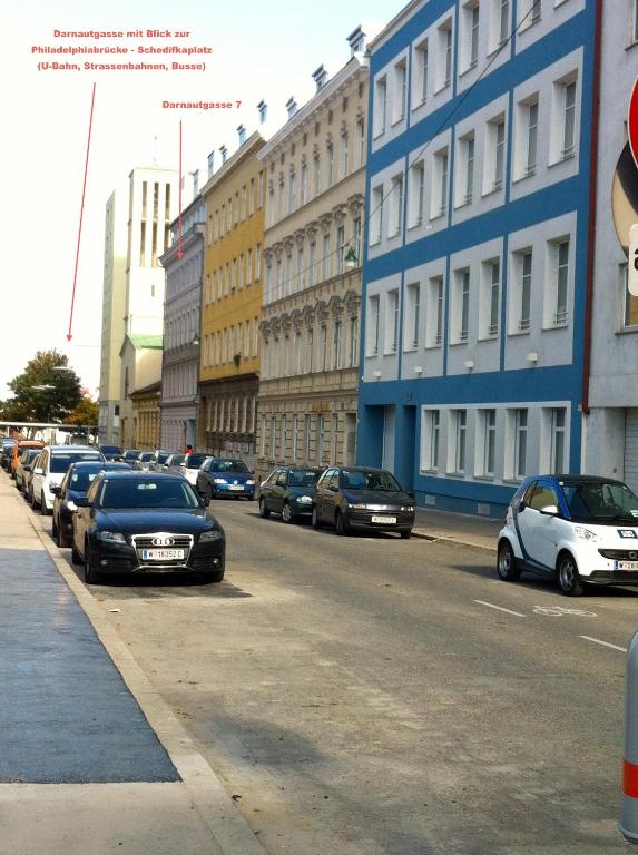 Fotografia z galérie ubytovania Apartment Philadelphia Vienna vo Viedni