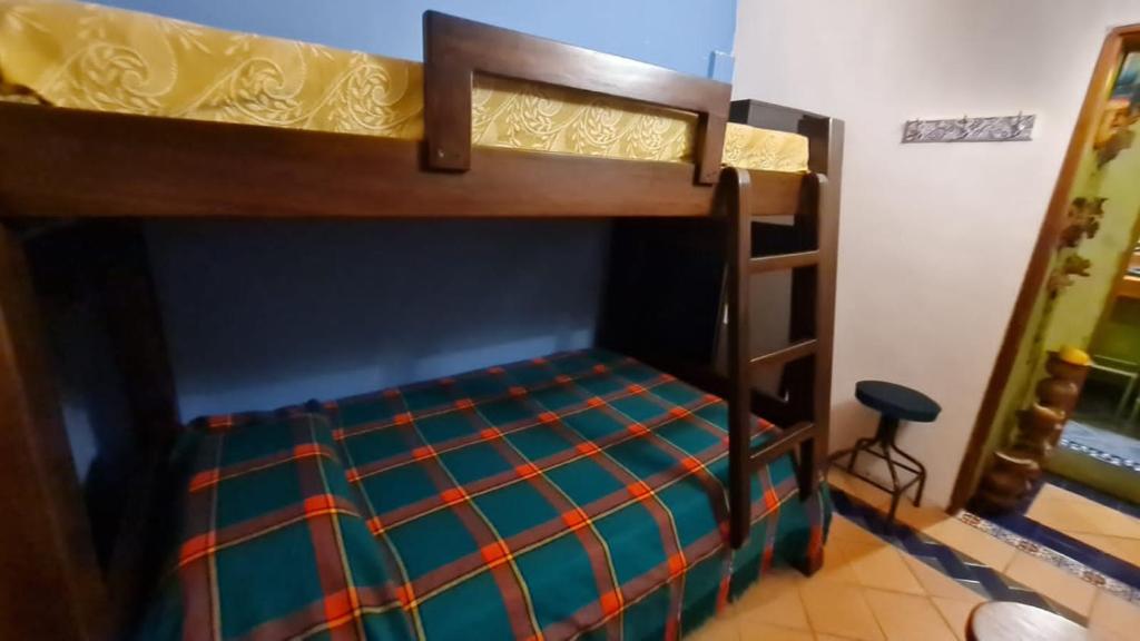 Postel nebo postele na pokoji v ubytování Apartamento Acogedor en el Retiro