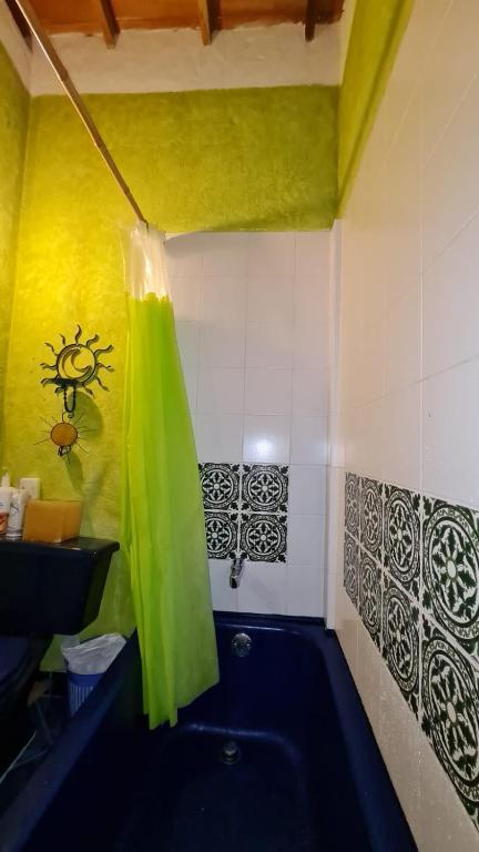 Posezení v ubytování Apartamento Acogedor en el Retiro