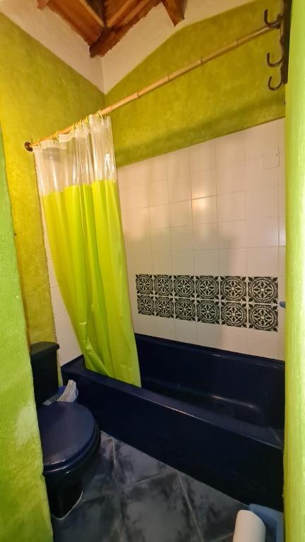 Koupelna v ubytování Apartamento Acogedor en el Retiro
